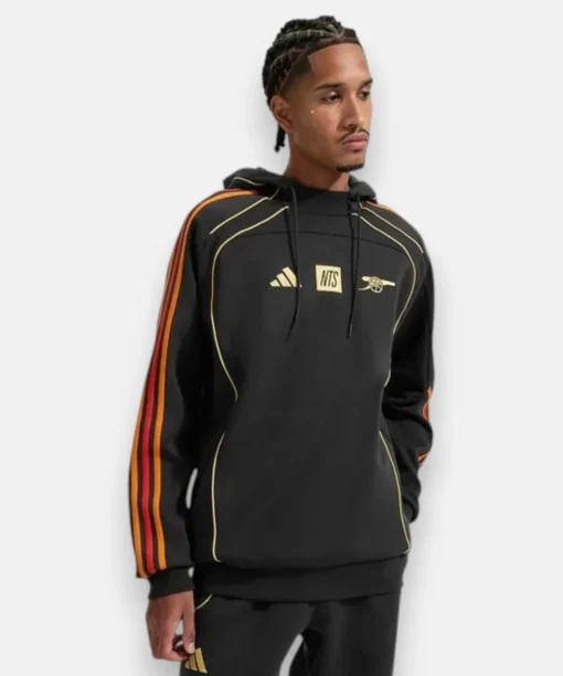 Arsenal x NTS Collection Hoodie