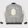 BAPE-X-HIGHSNOBIETY-Grey-VARSITY-jacket
