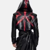 Bat Hat Hooded Jacket