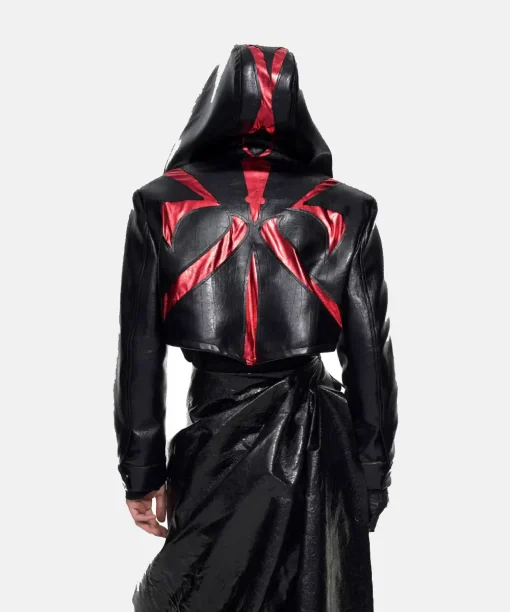 Bat Hat Hooded Jacket