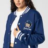 Bella Dorna LA Dodgers Women’s New Era x Bella Dona Betty Boop Royal Full-Snap Fleece Jacket
