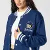 Bella Dorna LA Dodgers Women’s New Era x Bella Dona Betty Boop Royal Full-Snap Fleece Jacket