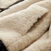 Borg Fleece NEXT Winter Jacket