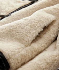 Borg Fleece NEXT Winter Jacket