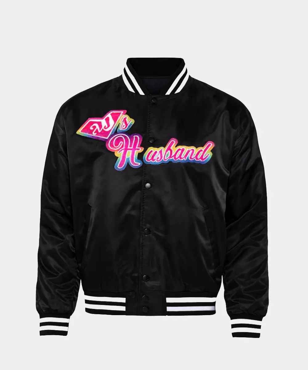 CM Punk Wrestlepalooza AJ’s Husband Jacket