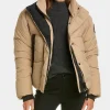 Canada Goose Junction Down Parka Brown