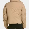 Canada Goose Women's Junction Down Parka Brown