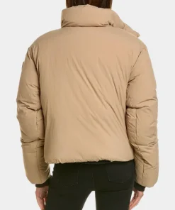 Canada Goose Women's Junction Down Parka Brown