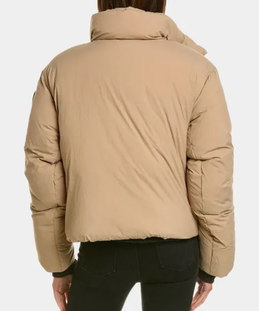 Canada Goose Women's Junction Down Parka Brown