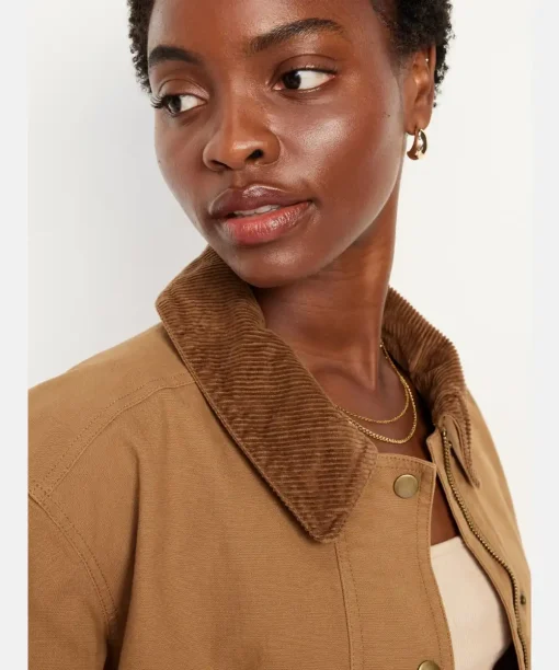 Canvas Barn Jacket