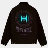 Carhartt WIP Kompakt Record Bar Jacket Black