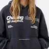 Chasing Dreams Not Deadline Hoodie