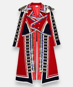 Cody Rhodes Deluxe Replica Entrance Full-Snap Jacket