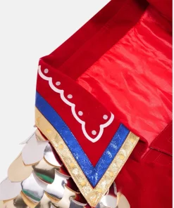 Cody Rhodes Jacket Coat Collar