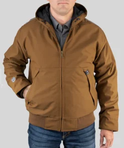 Dri Duck Mens Rubicon Jacket