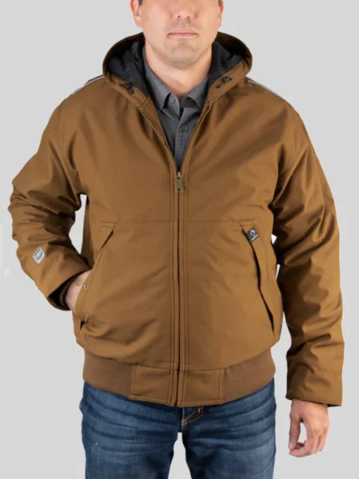 Dri Duck Mens Rubicon Jacket