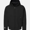 Dri Duck Rubicon Black Jacket