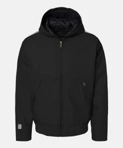 Dri Duck Rubicon Black Jacket