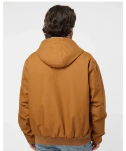 Dri Duck Rubicon Hooded Jacket