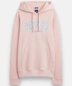 GA KATSEYE LIMITED EDITION PINK HOODIE