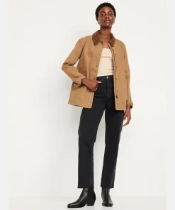Gap Canvas Barn Jacket