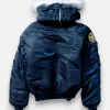 Gundam Wing U.S. Military Brand Jacket