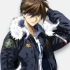 Gundam Wing US Military Brand Yuy Jacket
