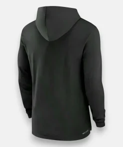 Kalen DeBoer Hoodie Black Nike Alabama