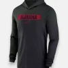 Kalen DeBoer Nike Alabama Hoodie Black