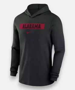 Kalen DeBoer Nike Alabama Hoodie Black