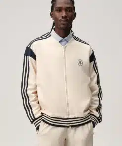 Kith mens for adidas Football Track Top Jacket