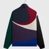 Kith x Adidas Football Track Jacket Multicolour