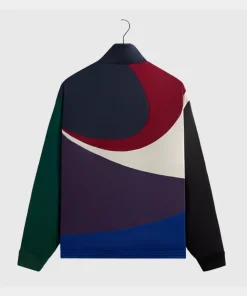 Kith x Adidas Football Track Jacket Multicolour