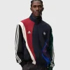 Kith x Adidas Football Track Jacket Multicolour For Men
