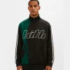 Kith x Adidas Mens Football Track Jacket Black
