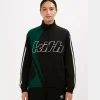 Kith x Adidas Women Football Track Jacket Black
