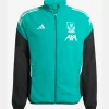 LFC Mens Adidas 2526 European Pre Match Jacket