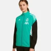 LFC women Adidas European Pre Match Jacket