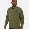 Las Vegas Raiders Nike 2025 Salute To Service Unstoppable Force Bomber Jacket