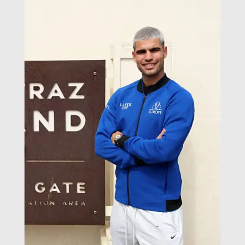 Laver-Cup-2025-Carlos-Alcaraz-Blue-Jacket