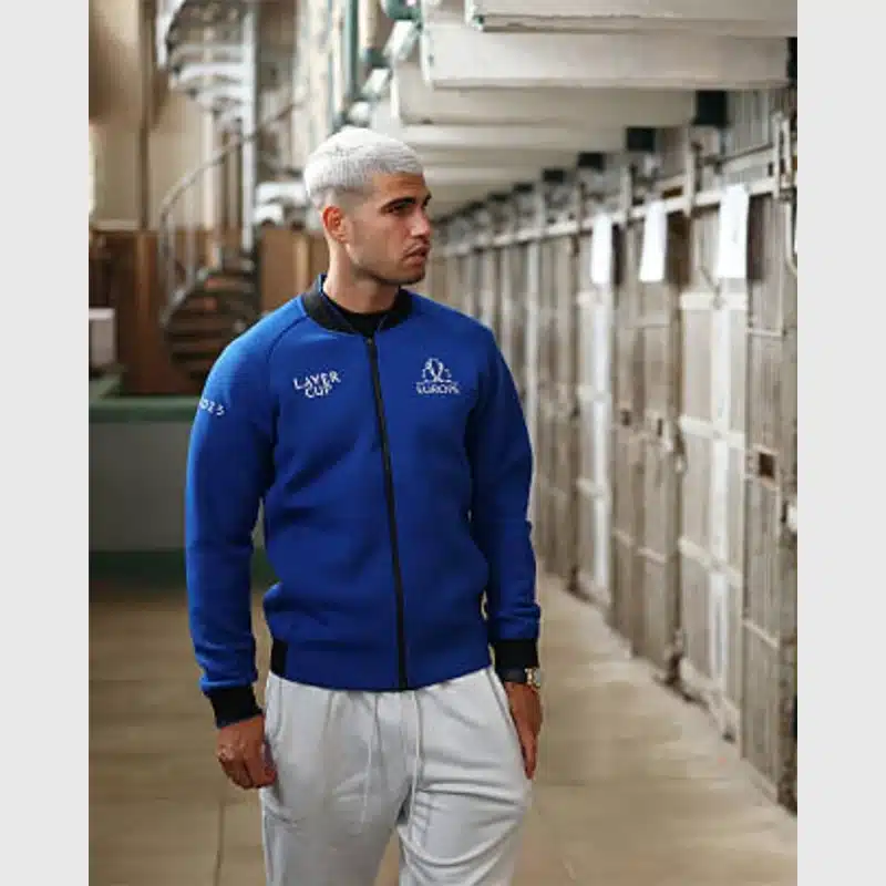 Laver-Cup-2025-Carlos-Alcaraz-Jacket