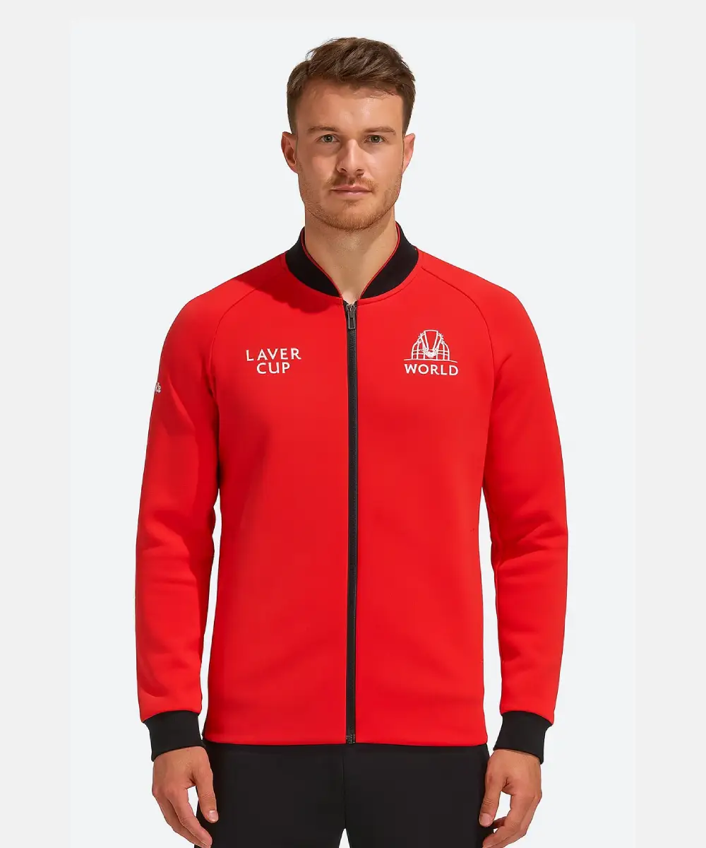 Laver Cup Mens 2025 Taylor Fritz Jacket