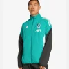  Liverpool FC Adidas European Pre-Match Jacket
