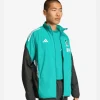  Liverpool FC Adidas Mens 2526 European Pre-Match Jacket