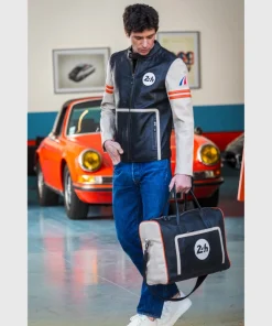 Mans-Karl-black-Leather-Jacket