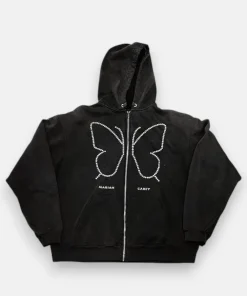Mariah Carey Butterfly Gem Official Merch Here It AllHoodie