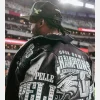 Meek Mill Super Bowl Champions Pelle Pelle Eagles Jacket