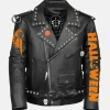 Michael Myers Halloween Leather Jacket