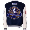 NBA Golden State Warriors 2025 All-Star Jacket