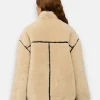 NEXT Borg Duffle Fleece Jacket